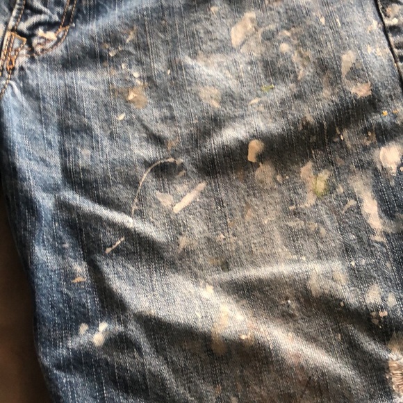 American Eagle Painters Distressed Jeans - Picture 3 of 6